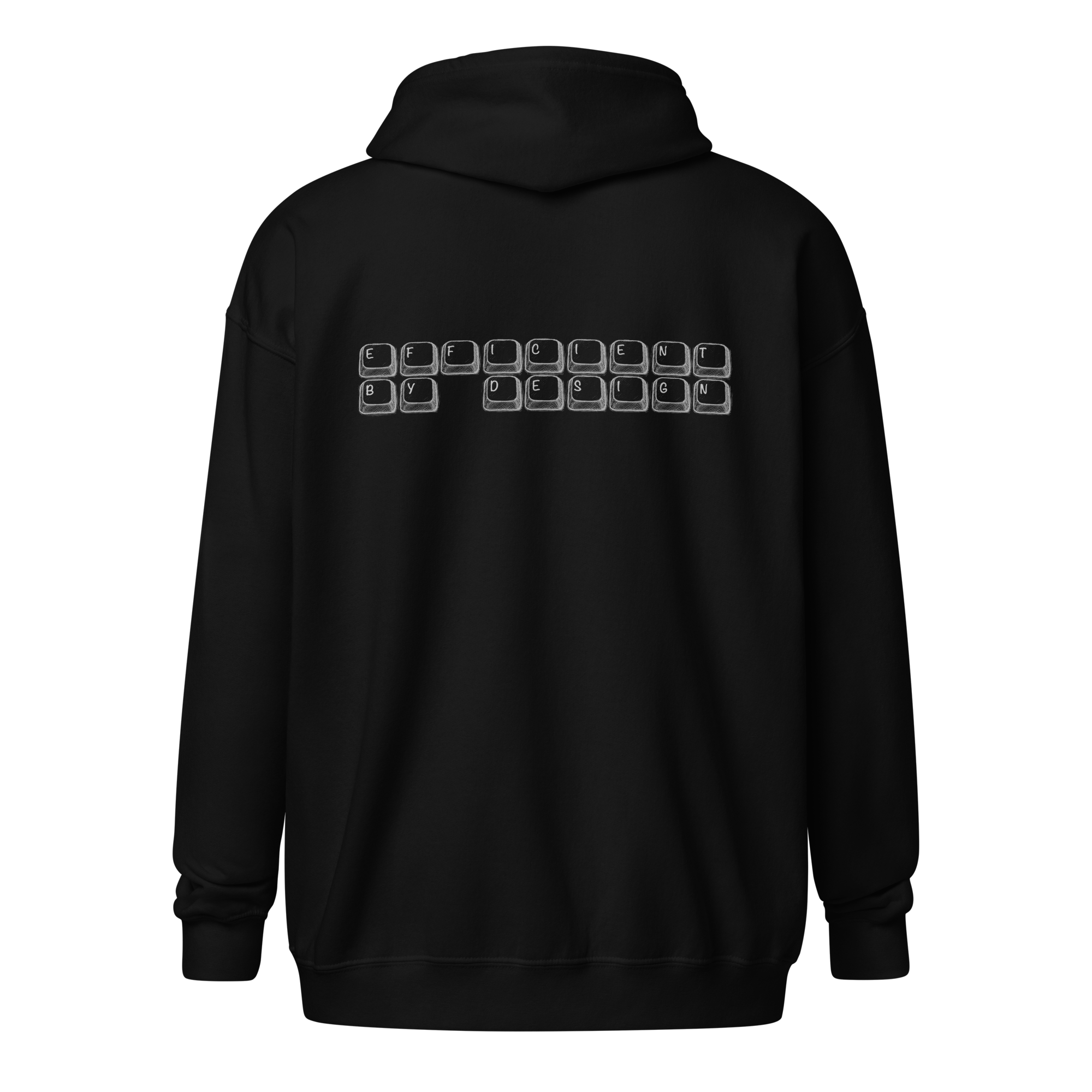 Colemak-DH SplitKey Zip - Image 2