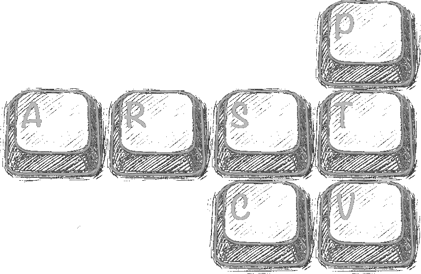 Colemak Layout